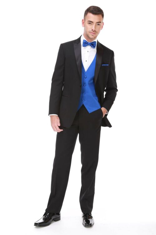 Calvin Klein Super 120 Tuxedo