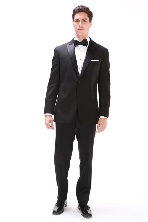 After Six Milano Black Tuxedo