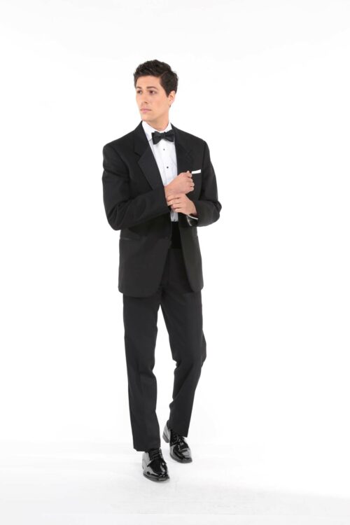 After Six Black Tuxedo