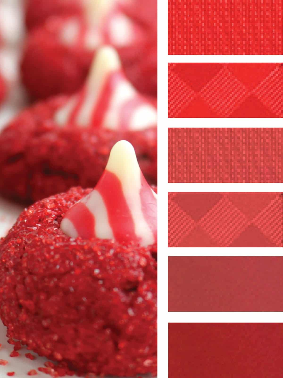 Red color inspiration
