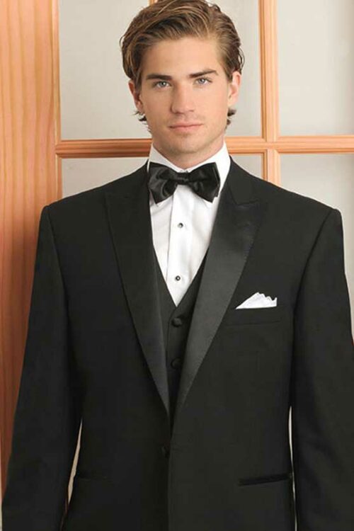 Galante Pick Stitch Tuxedo