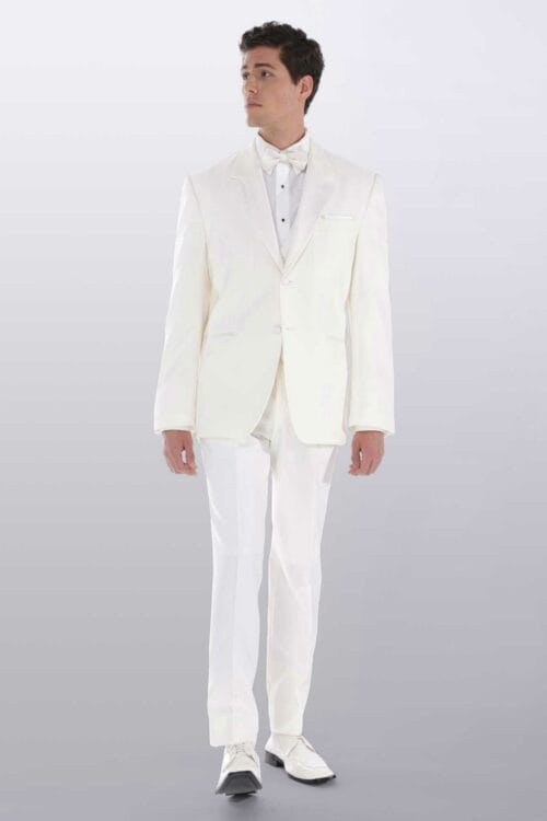 After Six Ivory Roma Tuxedo