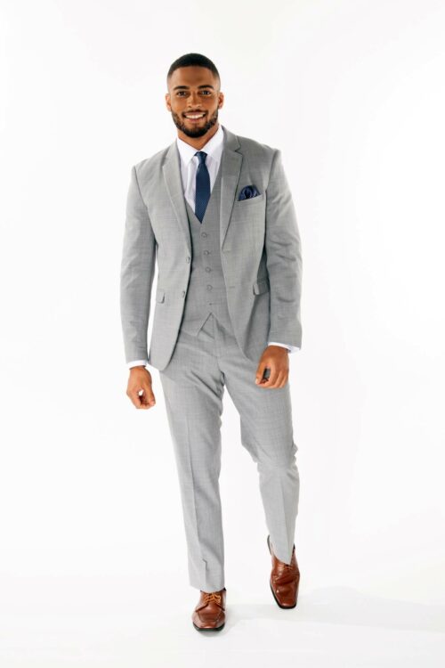 David Major Sterling Suit