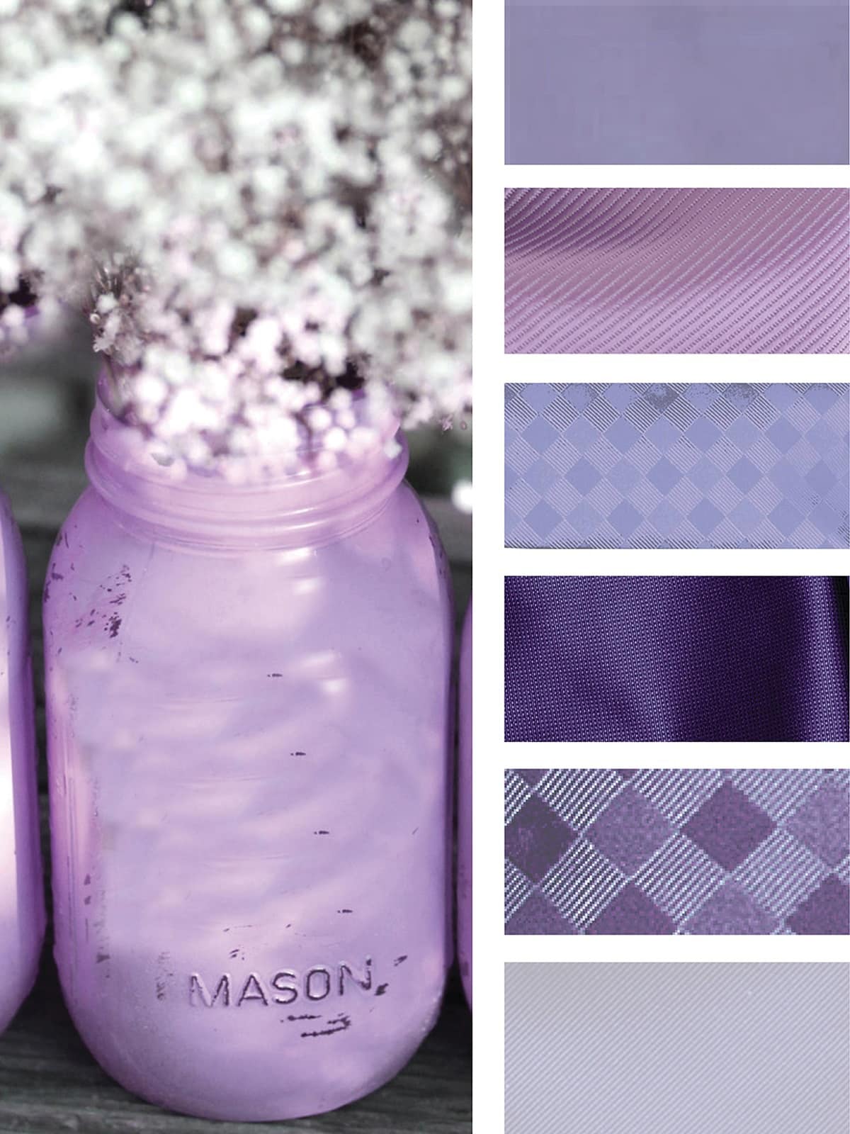 Purple color inspiration