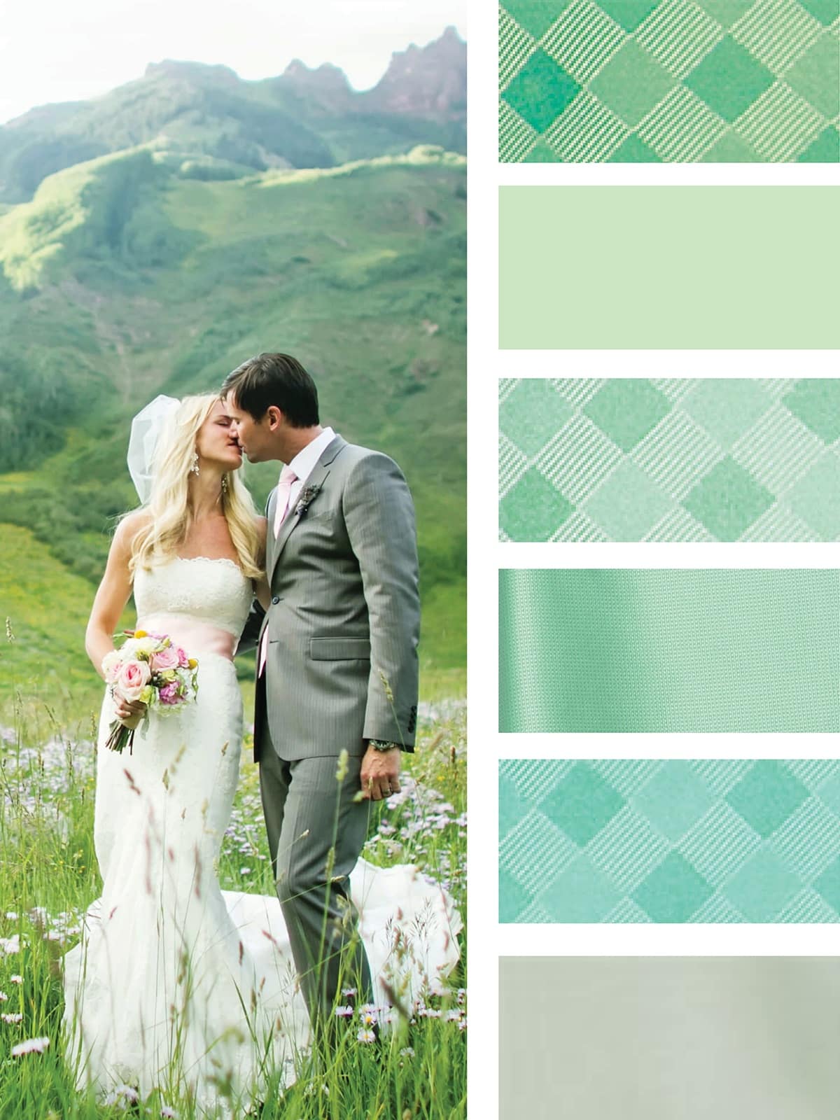Green color inspiration
