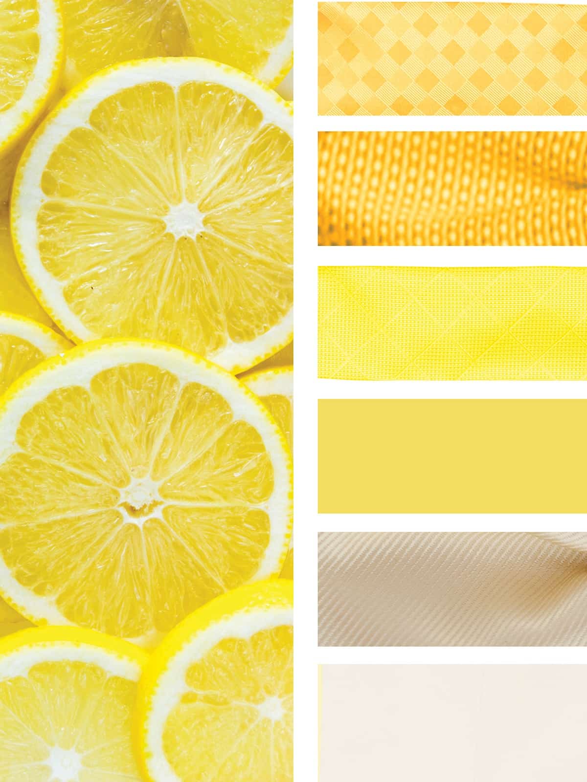 Golden color inspiration