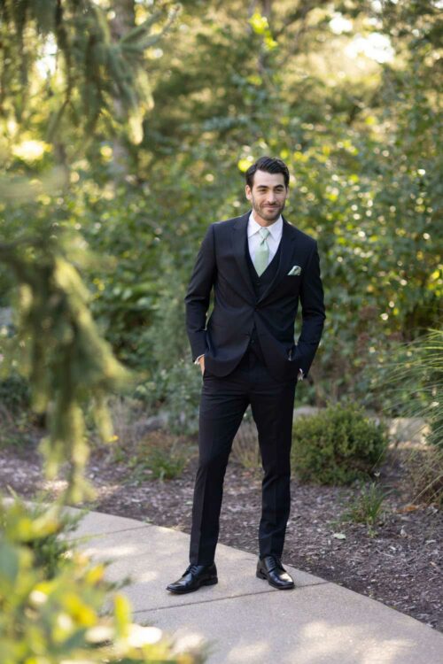 Michael Kors Legacy Suit