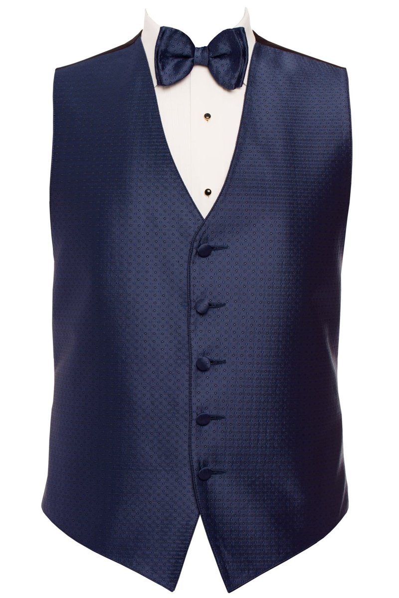 Sutton Bond Navy accessory styling