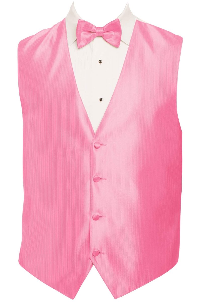 Vertical Fuchsia accessory styling