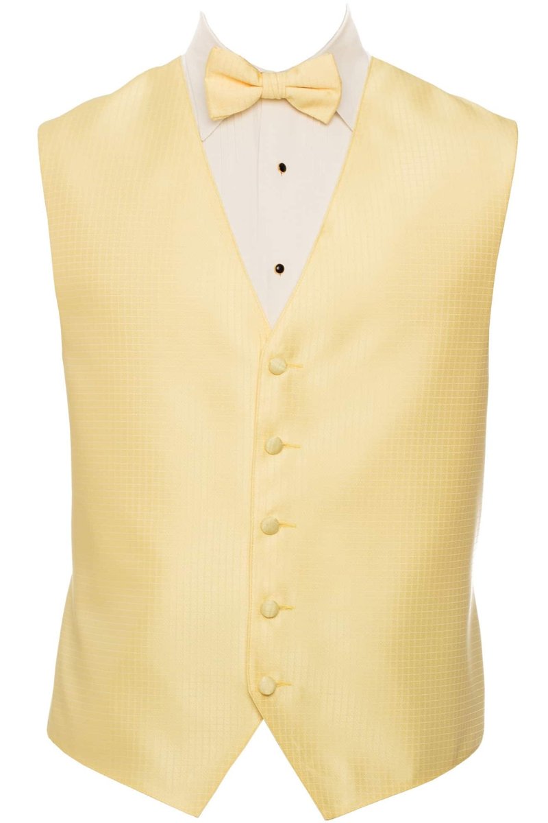 Oasis Yellow accessory styling