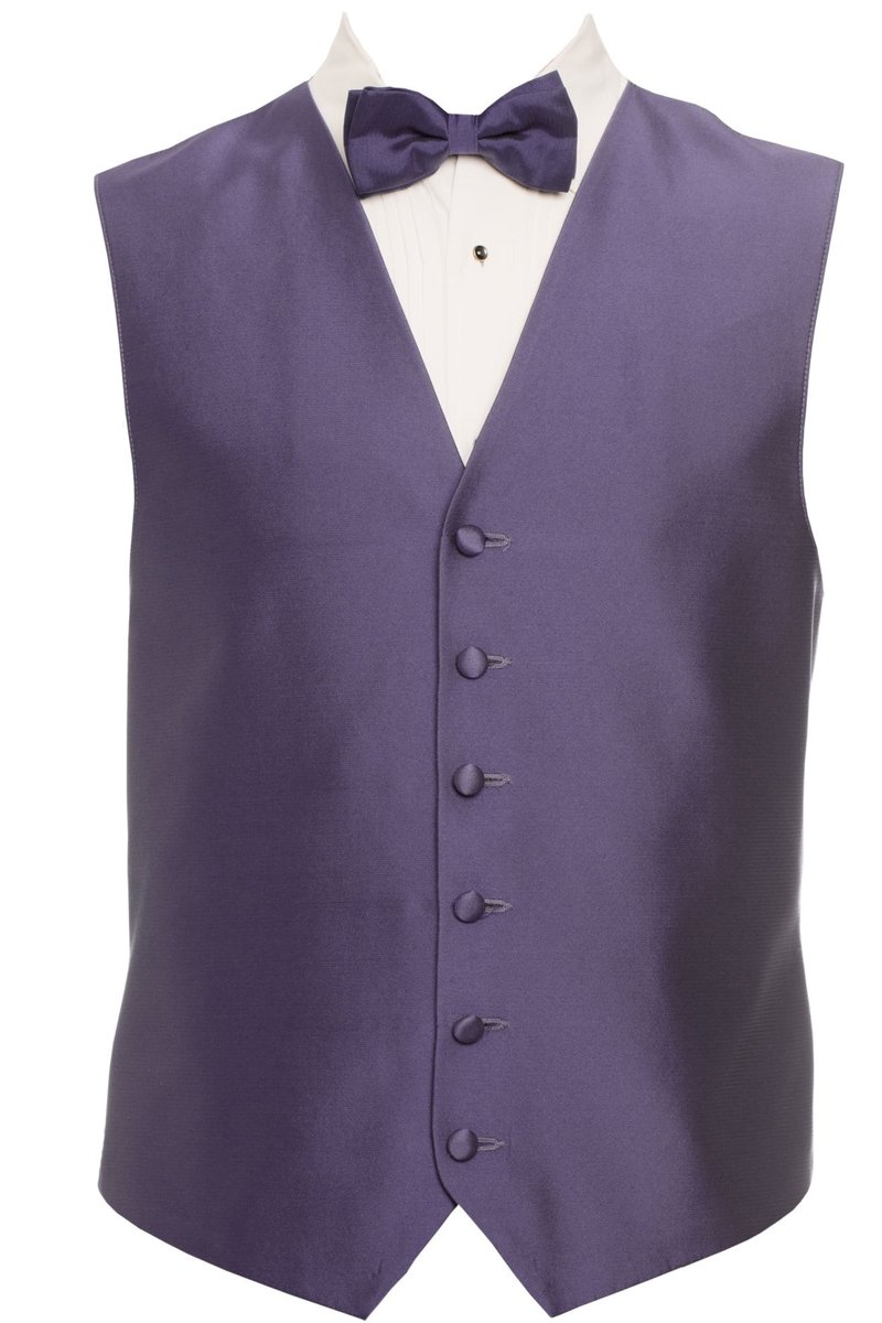 Virgo Purple accessory styling