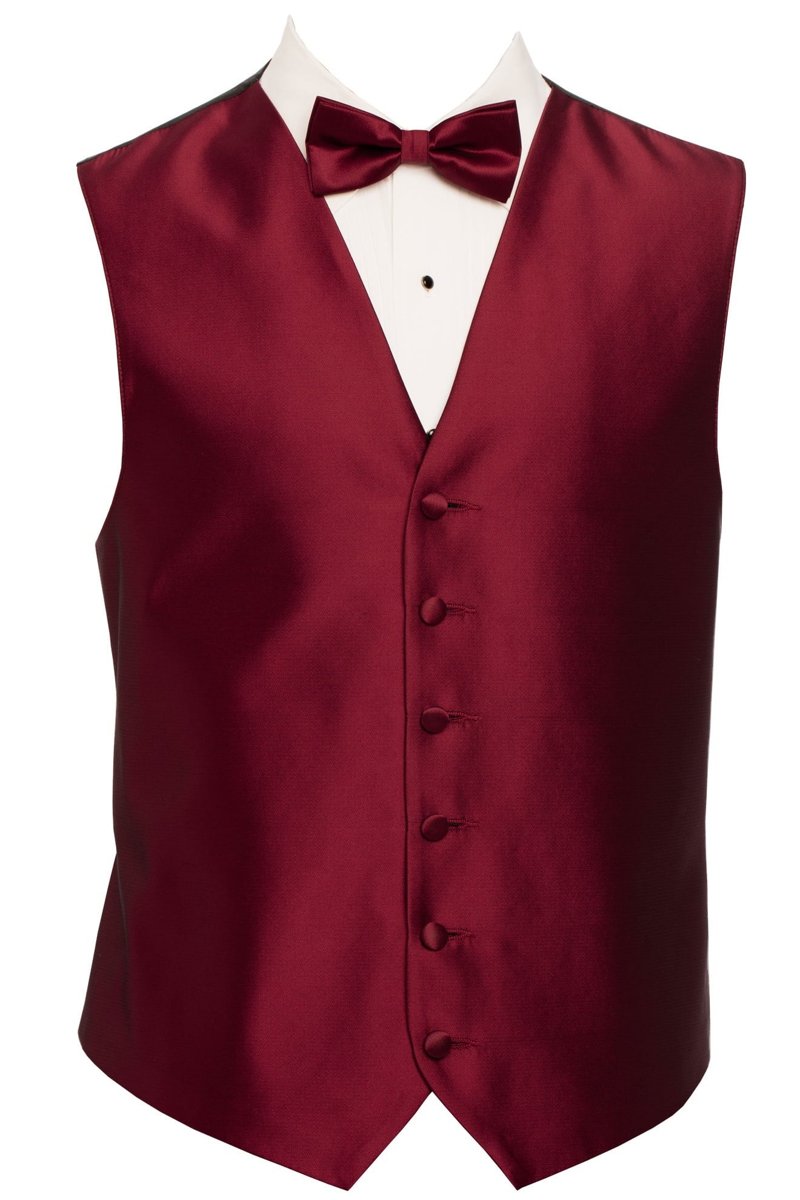 Virgo Burgundy accessory styling