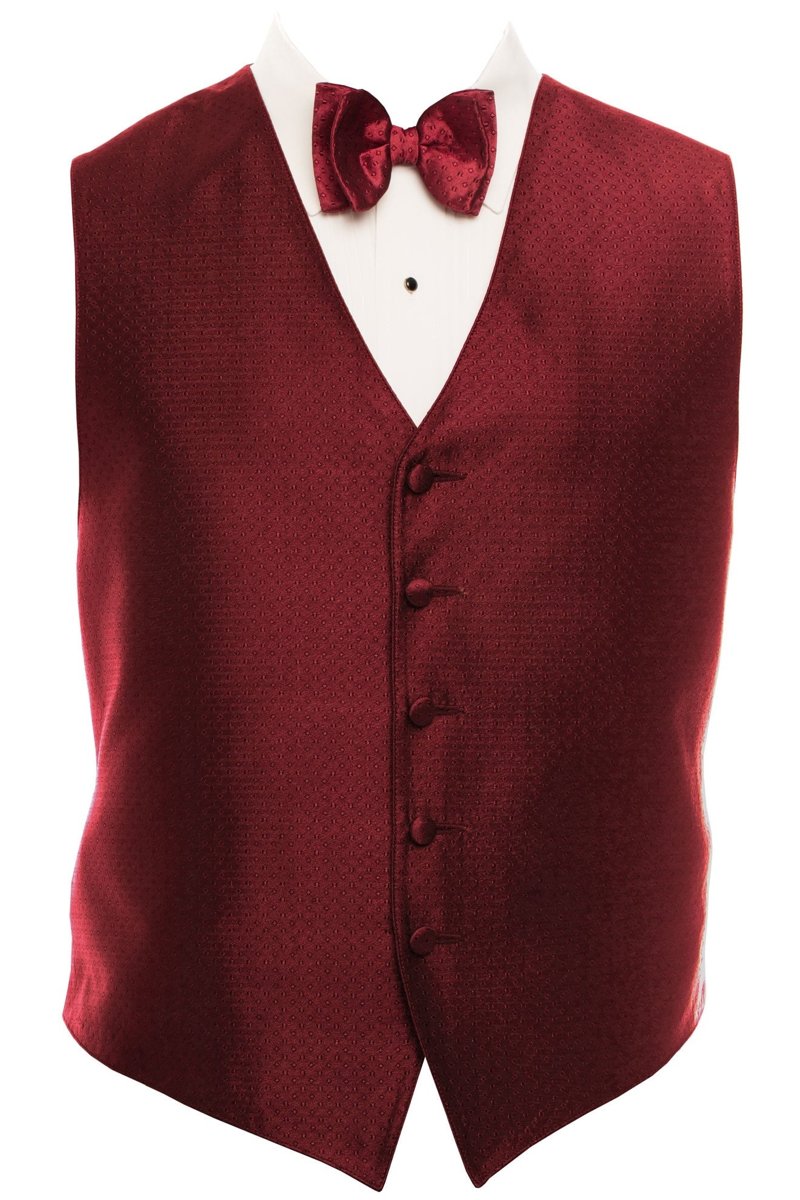 Sutton Bond Red accessory styling