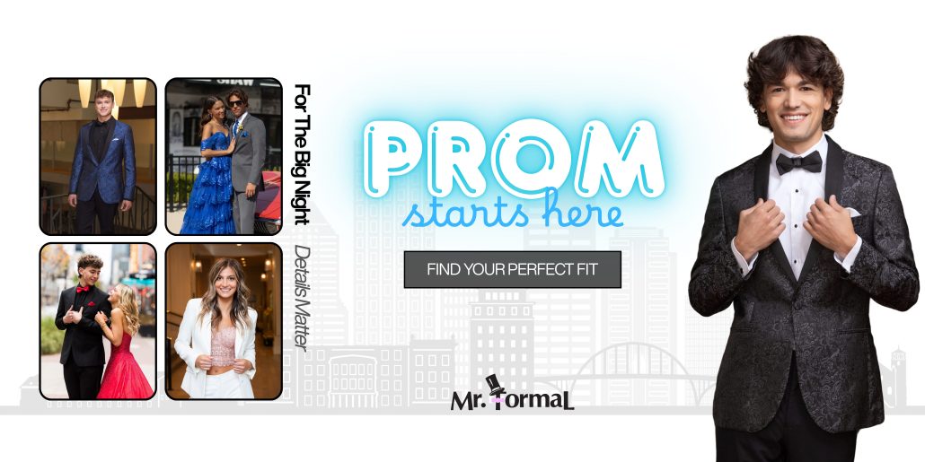 Mr. Formal formalwear