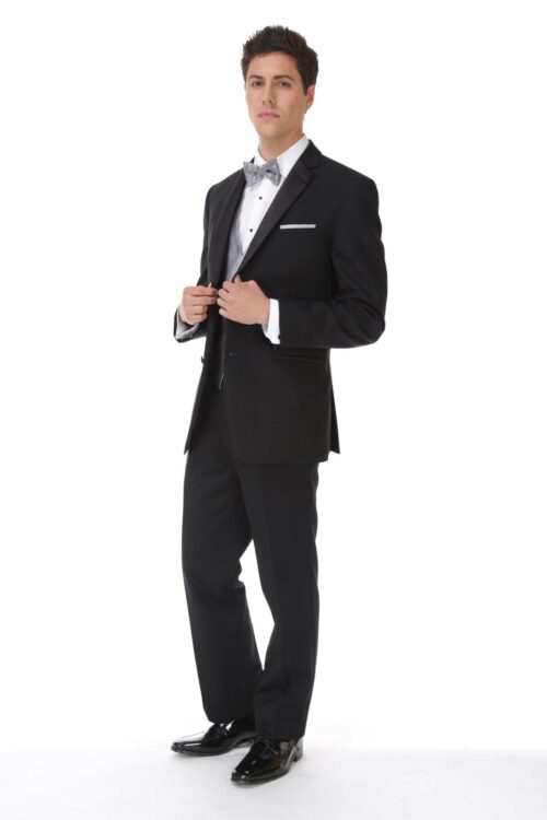 Joseph Abboud Classic Black Tuxedo