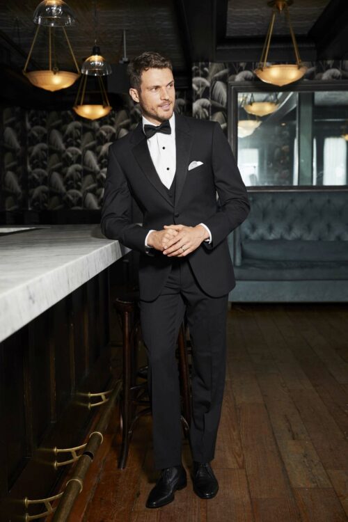 Michael Kors Legacy Ultra Slim Tuxedo