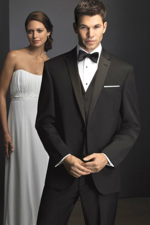 Joseph Abboud Modern Fit Tuxedo